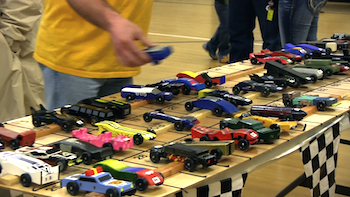 Pine Box Derby